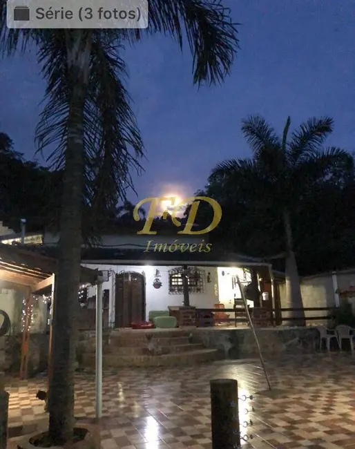 Foto 1 de Chácara com 3 quartos à venda em Mairipora - SP