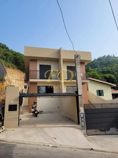 Foto 1 de Casa com 3 quartos à venda, 135m2 em Jardim Maristela, Atibaia - SP