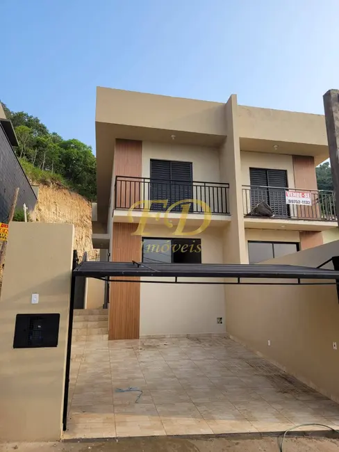 Foto 3 de Casa com 3 quartos à venda, 135m2 em Jardim Maristela, Atibaia - SP