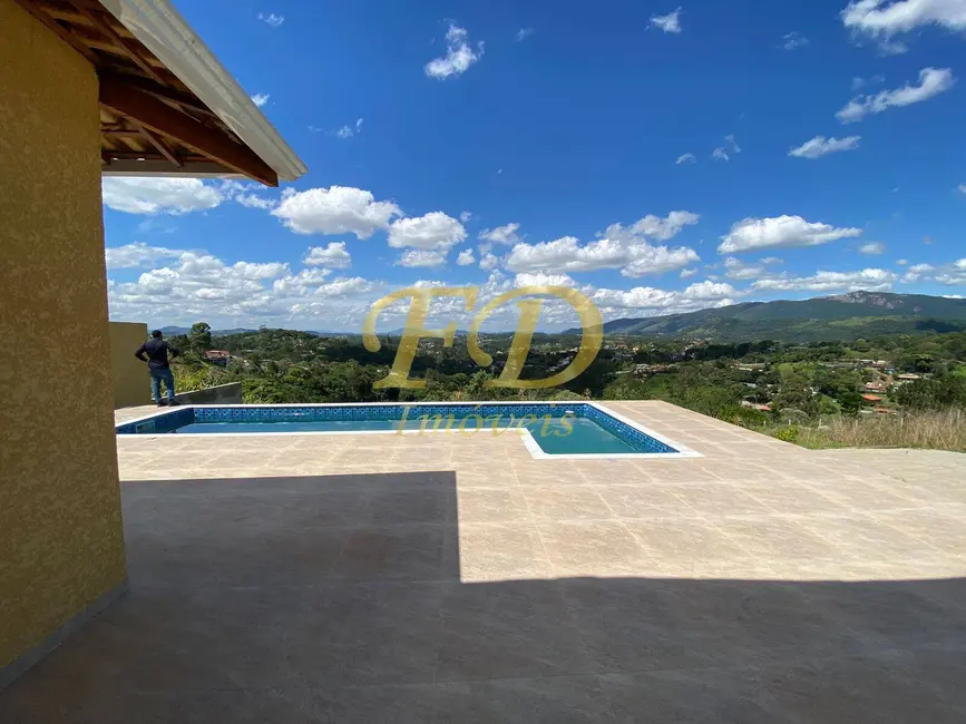 Foto 4 de Chácara com 3 quartos à venda, 2560m2 em Atibaia - SP