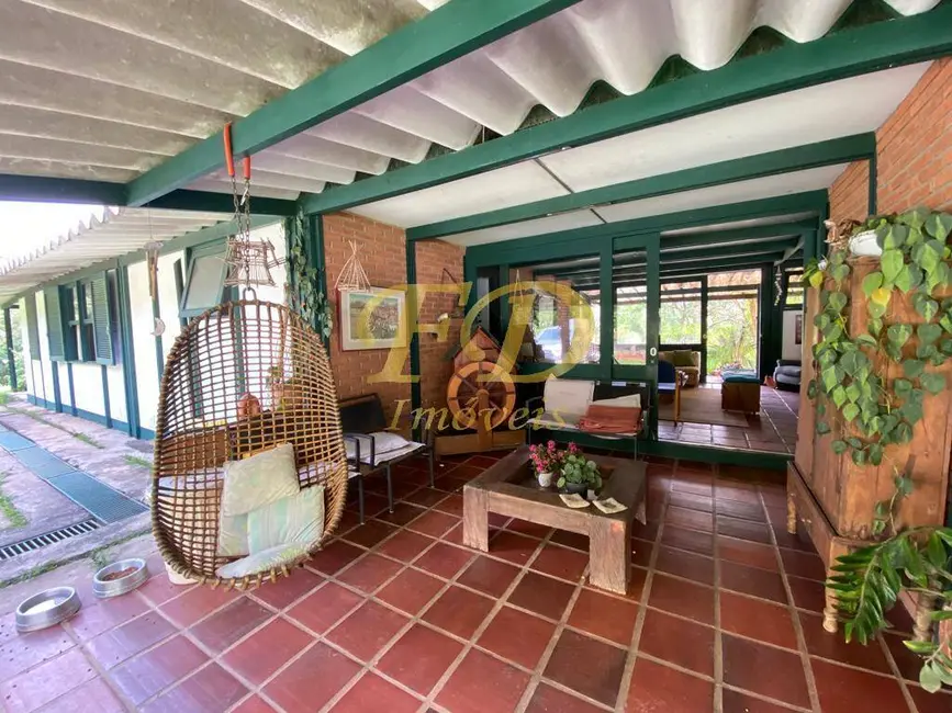 Foto 4 de Chácara com 5 quartos à venda e para alugar, 5500m2 em Atibaia - SP