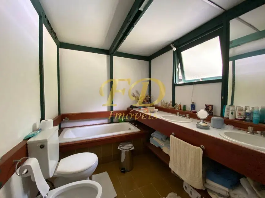 Foto 6 de Chácara com 5 quartos à venda e para alugar, 5500m2 em Atibaia - SP