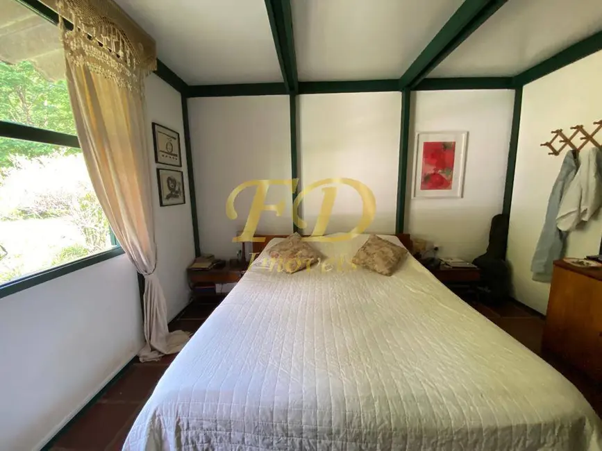 Foto 5 de Chácara com 5 quartos à venda e para alugar, 5500m2 em Atibaia - SP