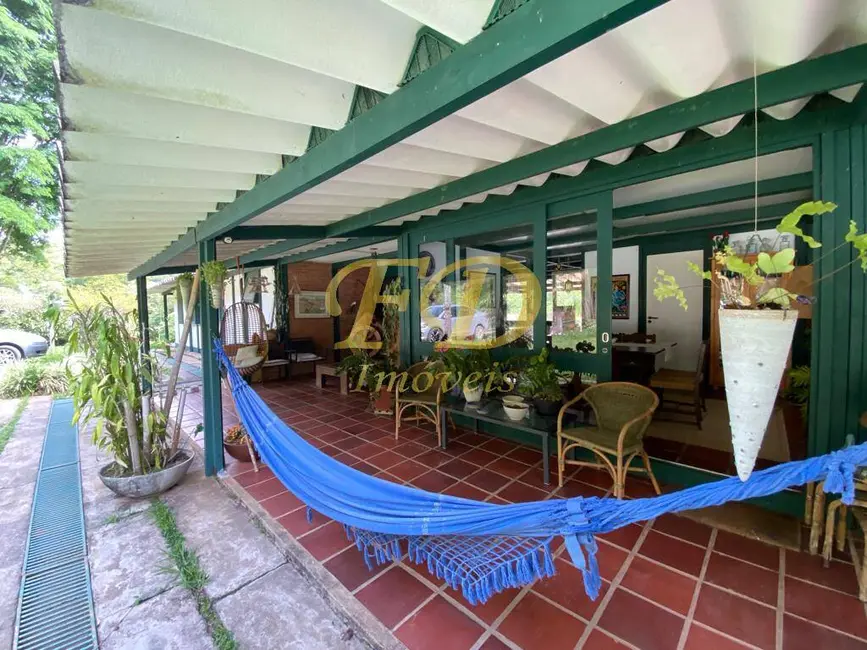 Foto 2 de Chácara com 5 quartos à venda e para alugar, 5500m2 em Atibaia - SP