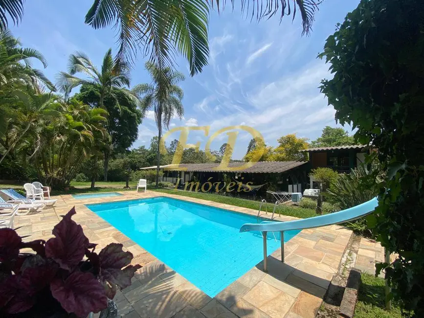 Foto 1 de Chácara com 5 quartos à venda e para alugar, 5500m2 em Atibaia - SP