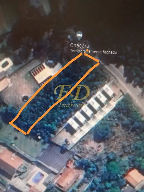 Foto 2 de Terreno / Lote à venda, 945m2 em Mairipora - SP