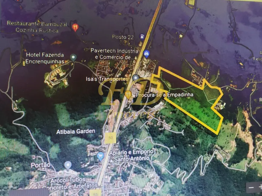 Foto 7 de Sala Comercial à venda em Atibaia - SP