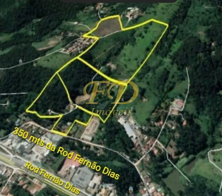 Foto 1 de Sala Comercial à venda em Atibaia - SP