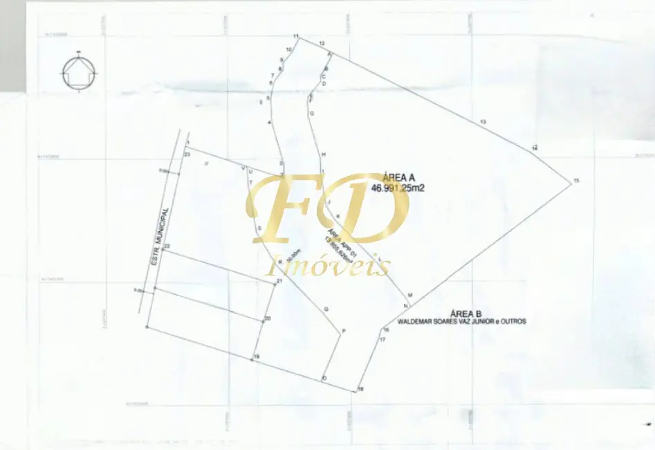 Foto 2 de Sala Comercial à venda em Atibaia - SP