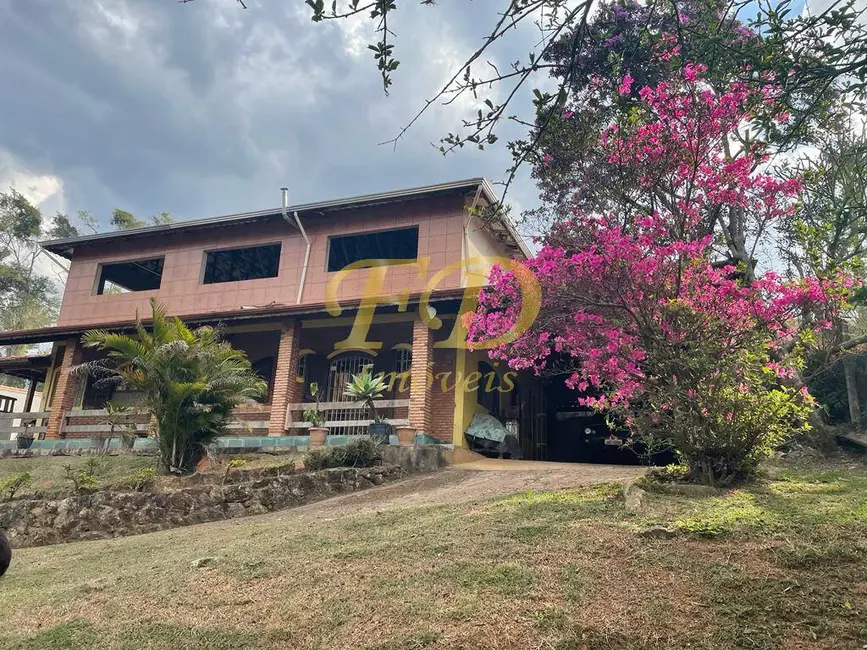 Foto 1 de Chácara com 3 quartos à venda, 1470m2 em Mairipora - SP