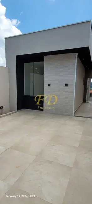 Foto 1 de Casa com 2 quartos à venda, 125m2 em Bom Jesus Dos Perdoes - SP