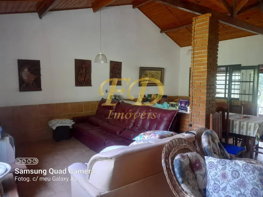 Foto 4 de Chácara com 4 quartos à venda, 5000m2 em Tanque, Atibaia - SP