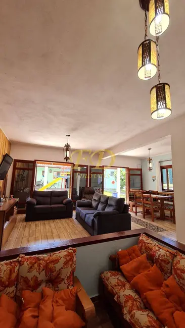 Foto 6 de Chácara com 6 quartos à venda, 1035m2 em Mairipora - SP