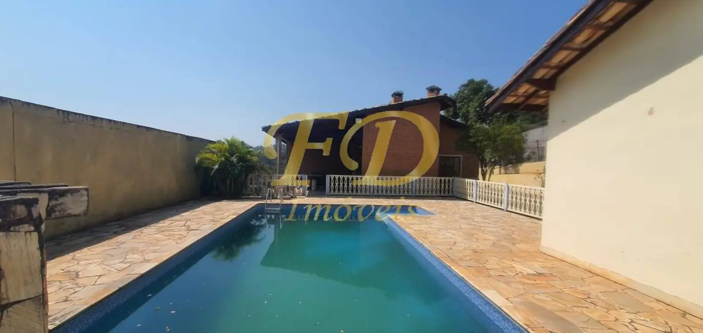 Foto 1 de Chácara com 4 quartos à venda, 1000m2 em Mairipora - SP