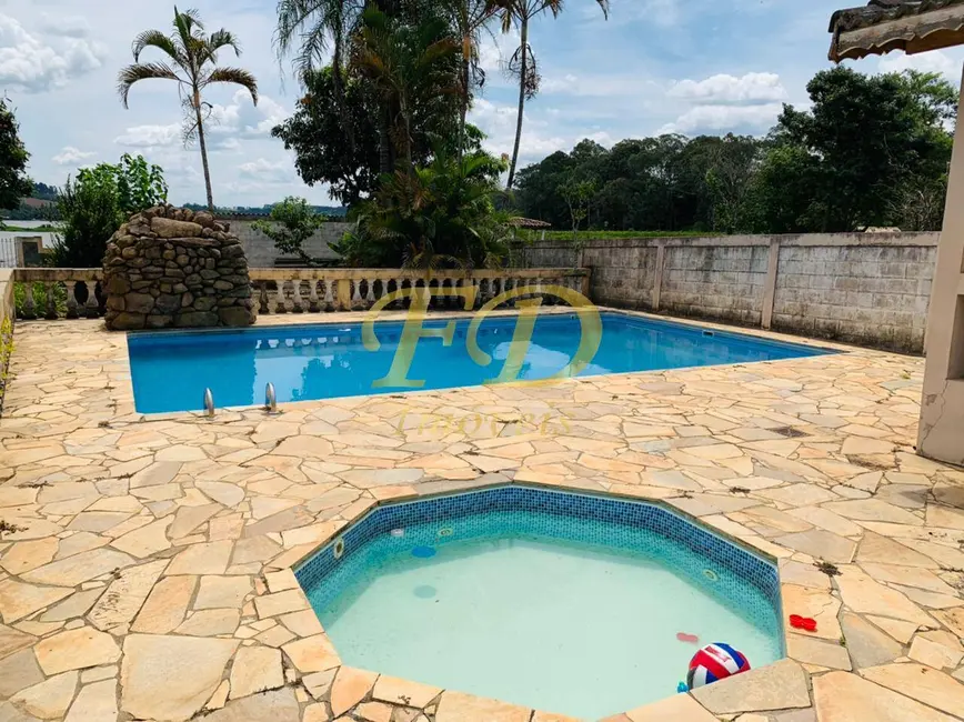 Foto 4 de Chácara com 4 quartos à venda, 960m2 em Atibaia - SP