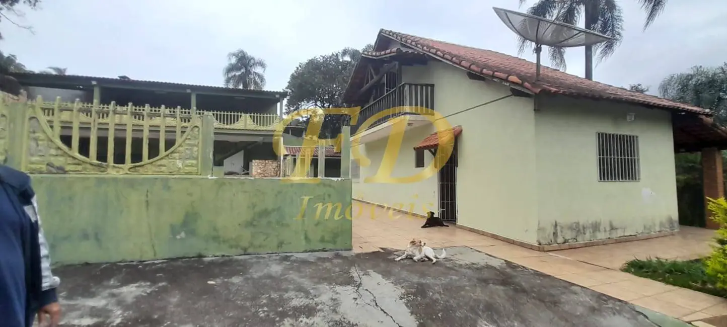 Foto 9 de Chácara com 2 quartos à venda, 1470m2 em Mairipora - SP