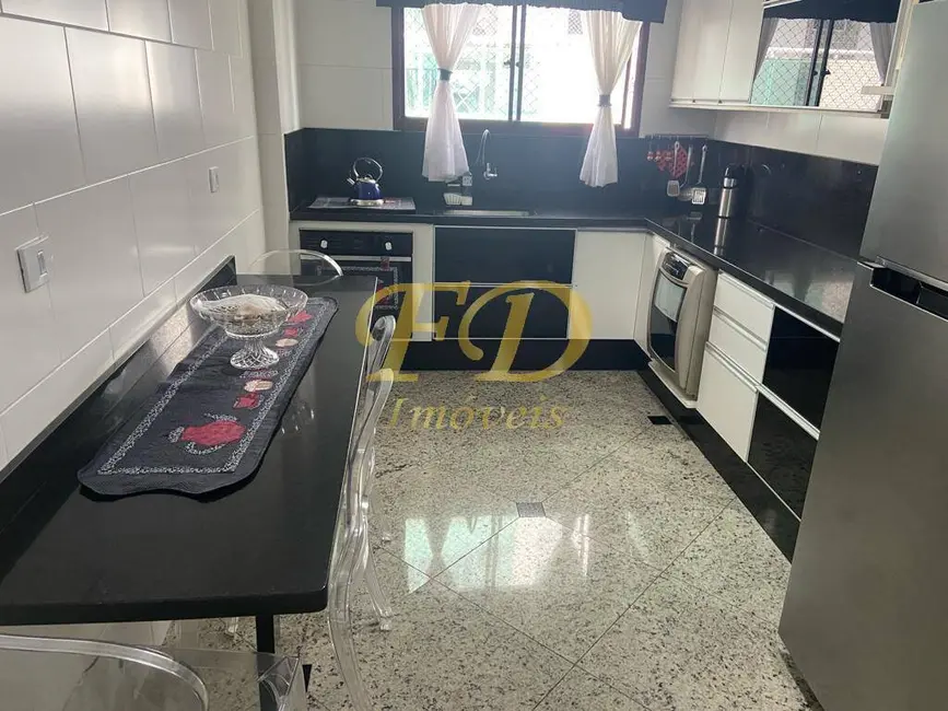 Apartamento com 4 quartos à venda em Tupi, Praia Grande - SP - imagem 8 Foto 8 de Apartamento com 4 quartos à venda em Tupi, Praia Grande - SP