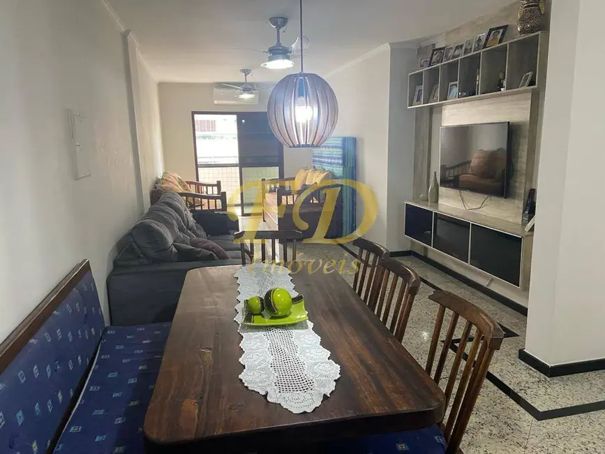 Foto 1 de Apartamento com 4 quartos à venda em Tupi, Praia Grande - SP