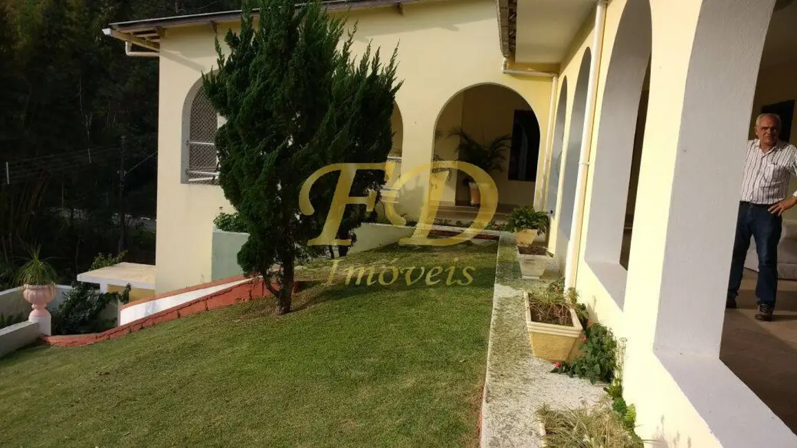 Foto 2 de Chácara com 6 quartos à venda em Mairipora - SP