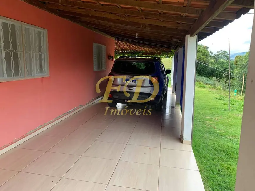 Sítio / Rancho com 2 quartos à venda, 15000m2 em Sao Lourenco - MG - imagem 3 Foto 3 de Sítio / Rancho com 2 quartos à venda, 15000m2 em Sao Lourenco - MG