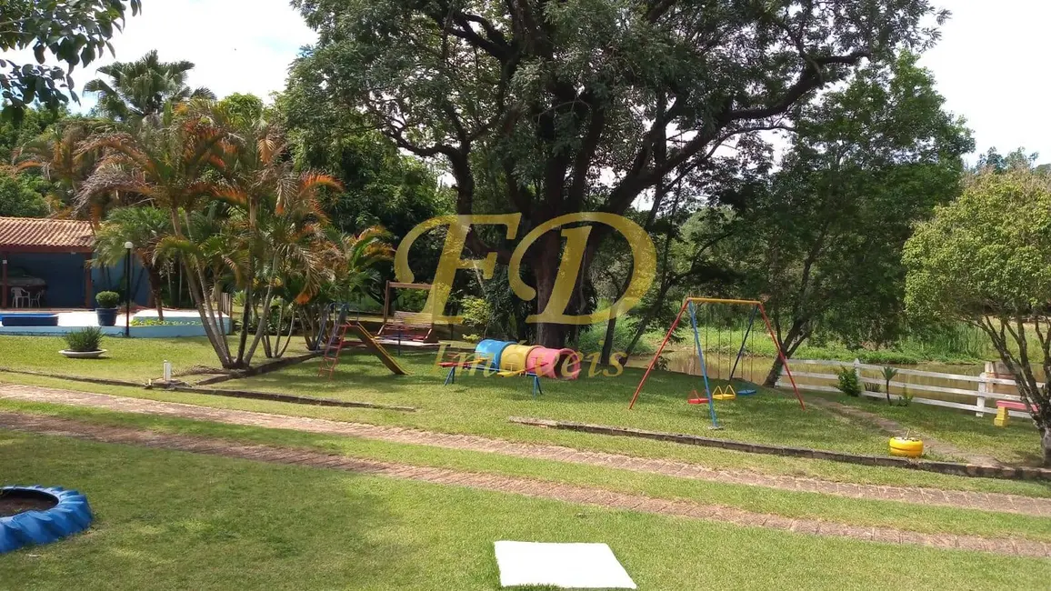 Foto 5 de Sítio / Rancho com 4 quartos à venda, 60000m2 em Usina, Atibaia - SP