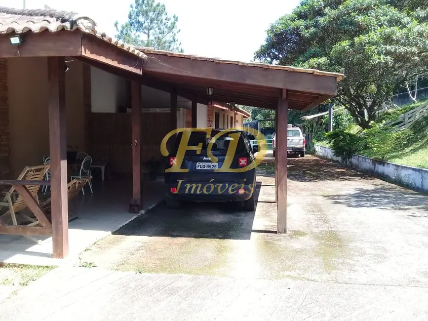 Foto 9 de Sítio / Rancho com 4 quartos à venda, 60000m2 em Usina, Atibaia - SP