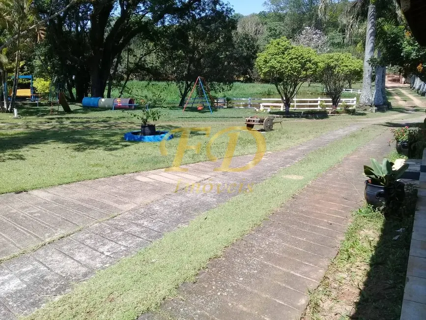 Foto 7 de Sítio / Rancho com 4 quartos à venda, 60000m2 em Usina, Atibaia - SP