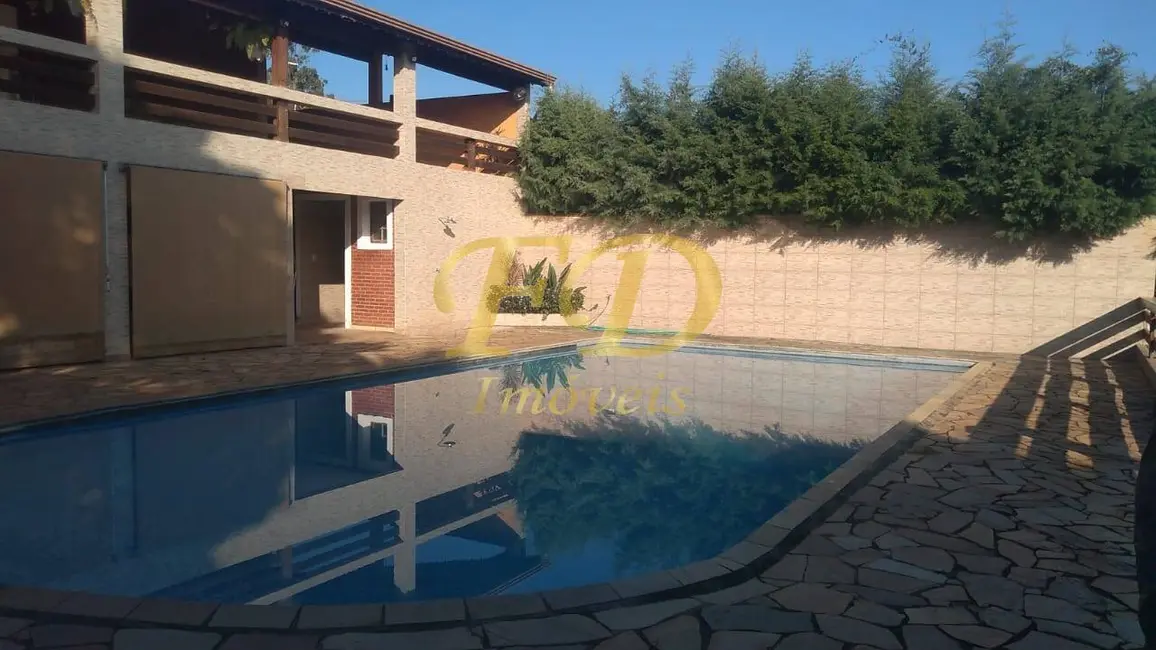 Foto 1 de Chácara com 4 quartos à venda, 1800m2 em Atibaia - SP