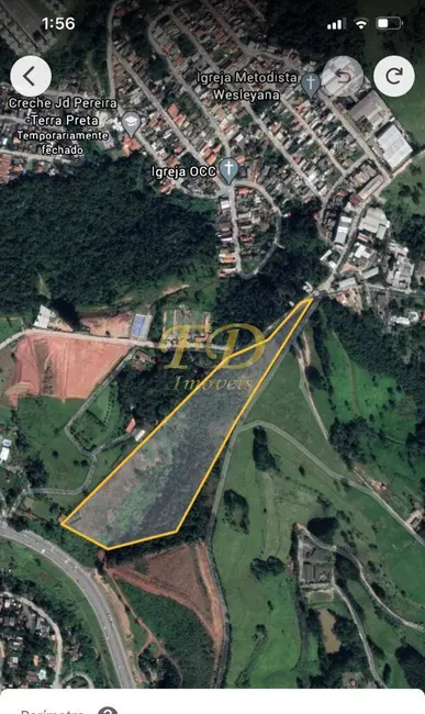 Foto 1 de Sala Comercial à venda, 123000m2 em Mairipora - SP
