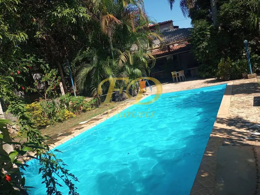 Foto 1 de Chácara com 6 quartos à venda, 2500m2 em Mairipora - SP