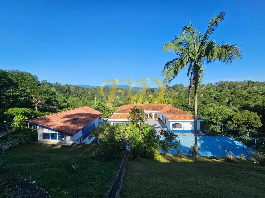 Foto 1 de Sítio / Rancho com 4 quartos à venda, 7300m2 em Atibaia - SP