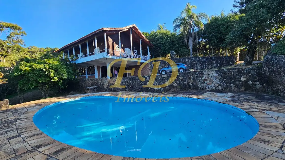 Foto 1 de Casa de Condomínio com 5 quartos à venda, 1800m2 em Portão, Atibaia - SP