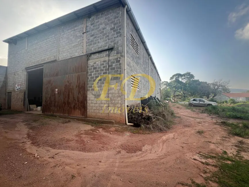 Foto 1 de Armazém / Galpão para alugar, 900m2 em São Paulo - SP