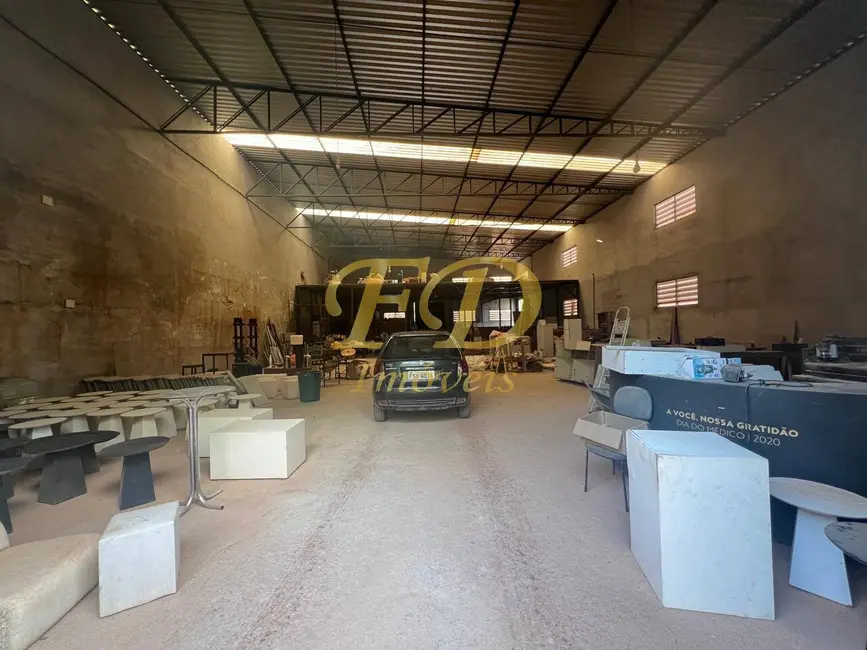 Foto 2 de Armazém / Galpão para alugar, 900m2 em São Paulo - SP