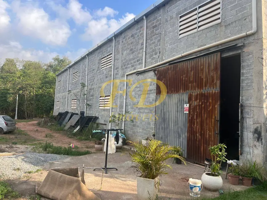 Foto 3 de Armazém / Galpão para alugar, 900m2 em São Paulo - SP