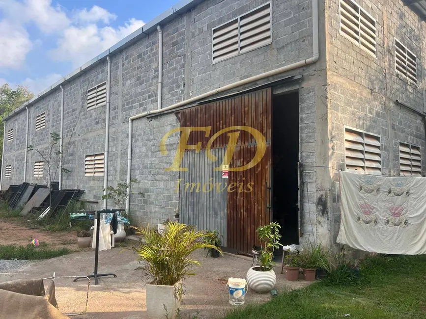 Foto 4 de Armazém / Galpão para alugar, 900m2 em São Paulo - SP