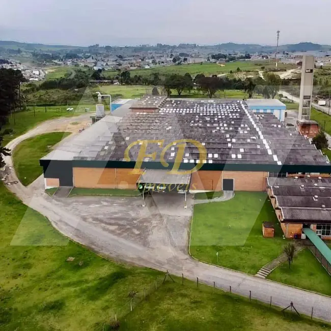 Foto 1 de Armazém / Galpão à venda, 60000m2 em Bates, Lages - SC