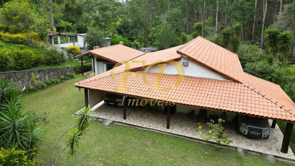 Foto 1 de Chácara com 5 quartos à venda, 6000m2 em Mairipora - SP