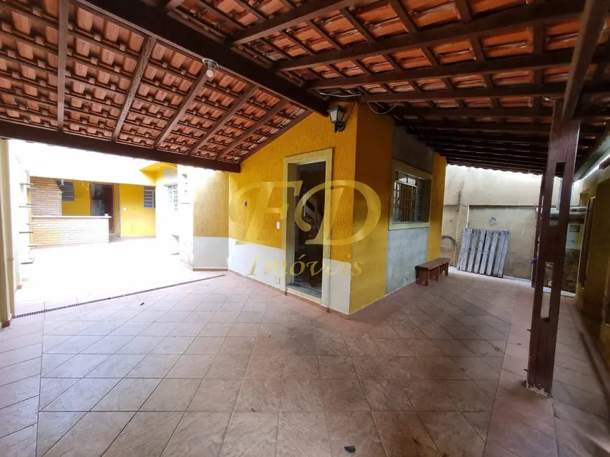 Foto 8 de Casa com 3 quartos à venda, 142m2 em Jardim Alvinópolis, Atibaia - SP