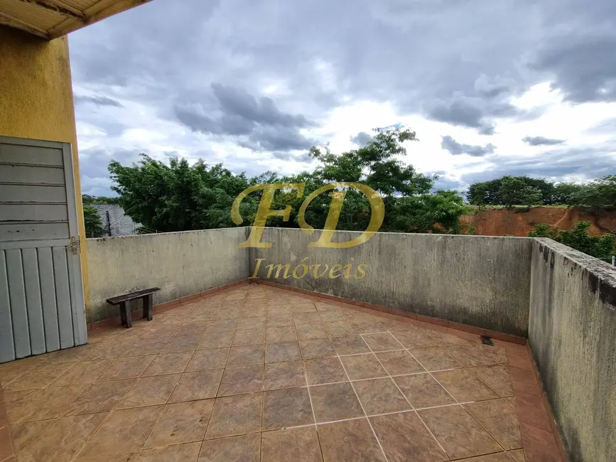 Foto 6 de Casa com 3 quartos à venda, 142m2 em Jardim Alvinópolis, Atibaia - SP