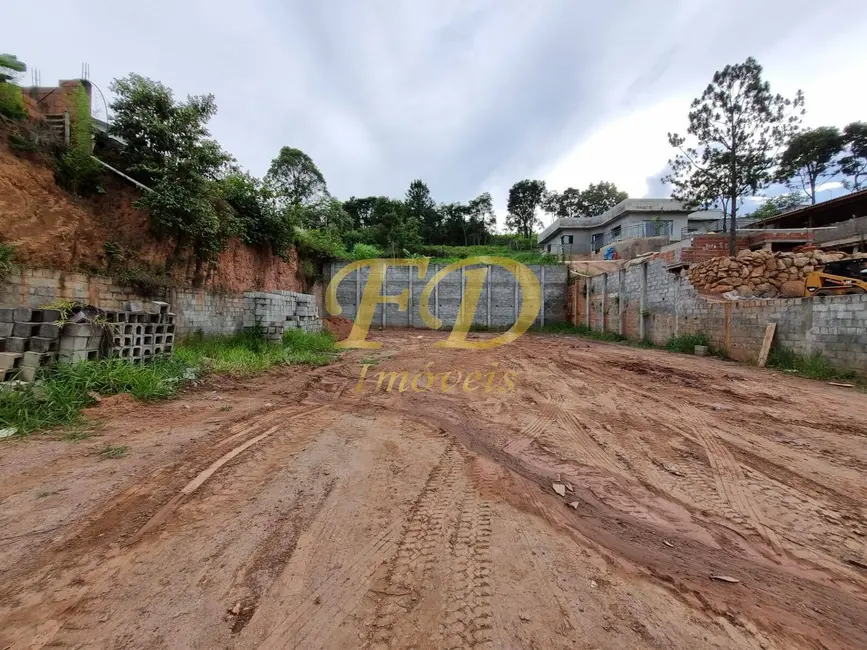 Foto 1 de Terreno / Lote à venda, 675m2 em Atibaia - SP