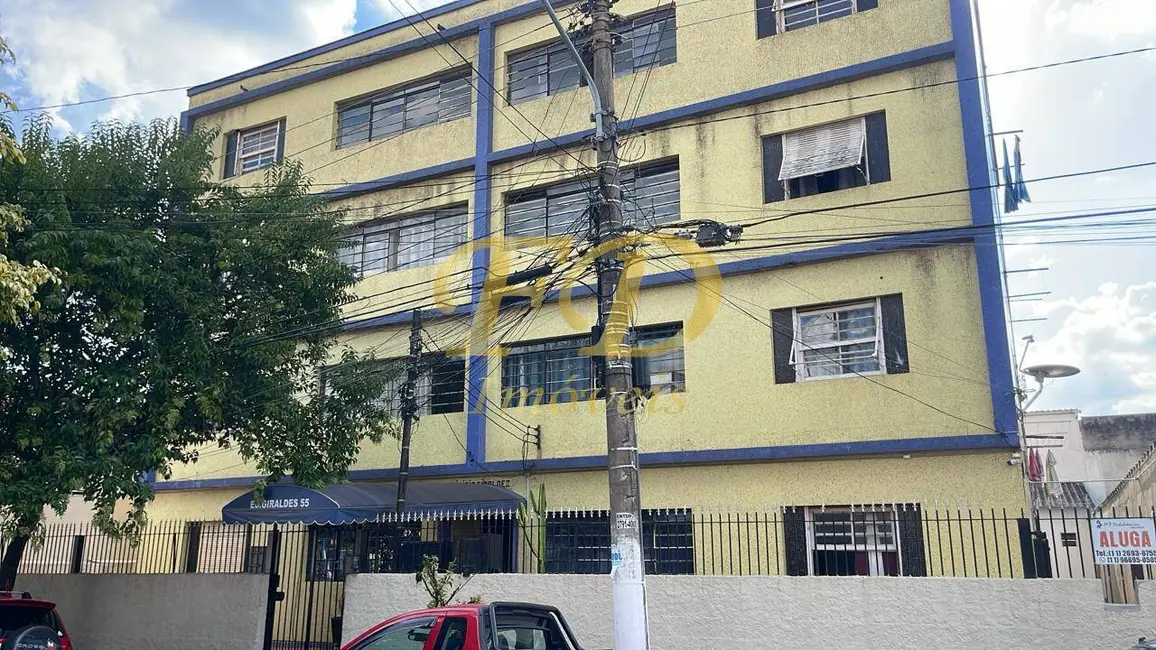 Foto 1 de Apartamento à venda em Vila Guilherme, São Paulo - SP