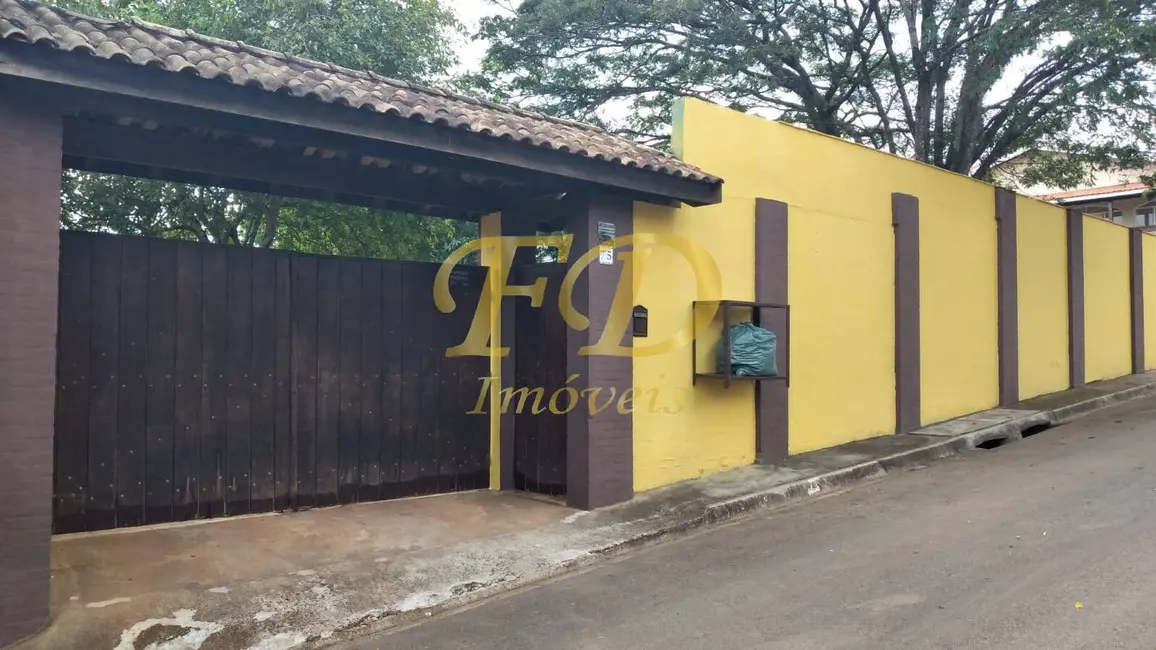 Foto 5 de Chácara com 4 quartos à venda, 1000m2 em Atibaia - SP