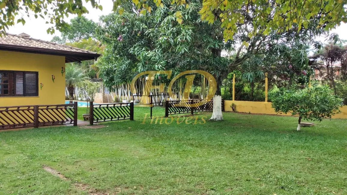 Foto 6 de Chácara com 4 quartos à venda, 1000m2 em Atibaia - SP