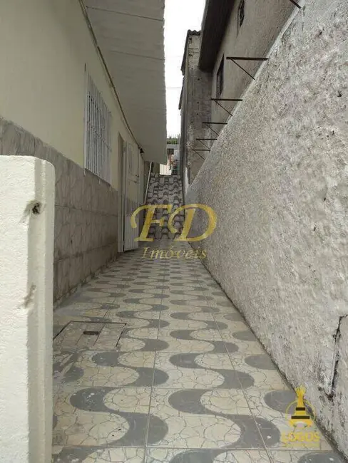 Foto 1 de Casa com 1 quarto à venda em São Paulo - SP