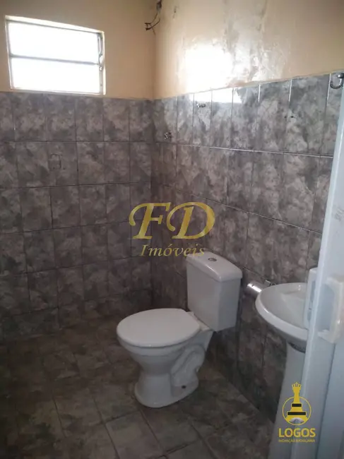 Foto 2 de Casa com 1 quarto à venda em São Paulo - SP