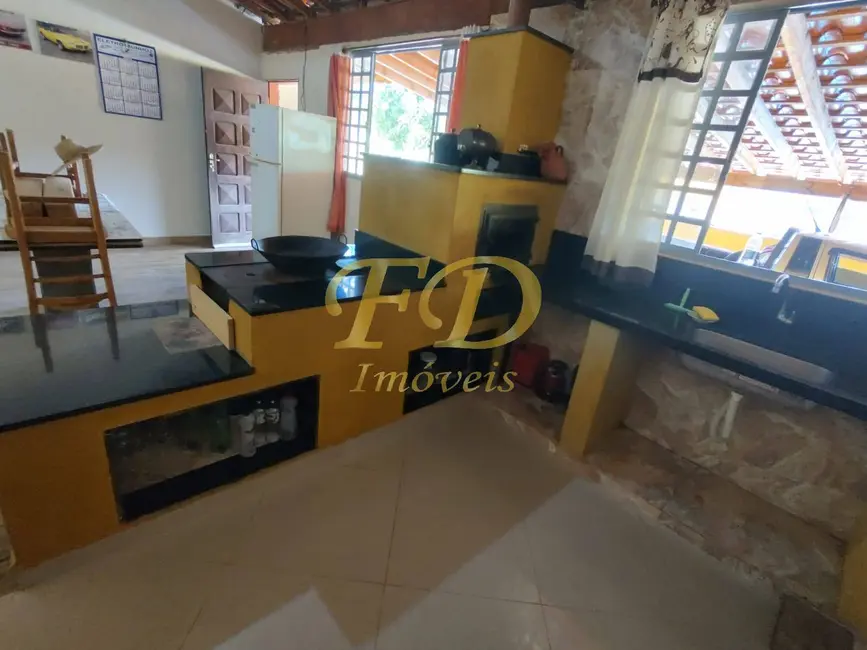 Foto 8 de Chácara à venda em Bairro do Menin, Braganca Paulista - SP