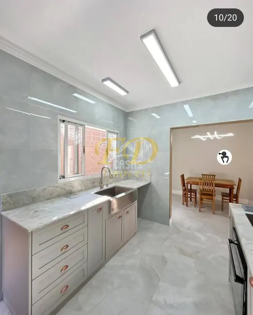 Casa à venda em Jardim Santa Bárbara, Atibaia - SP - imagem 8 Foto 8 de Casa à venda em Jardim Santa Bárbara, Atibaia - SP