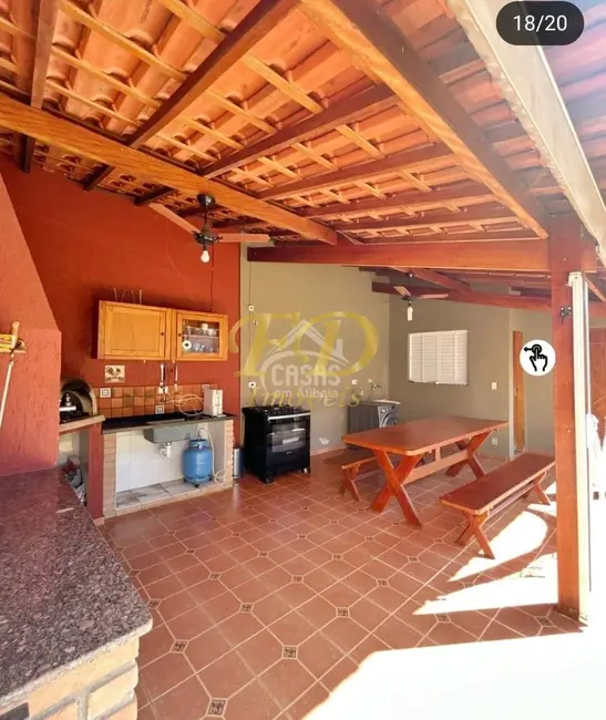 Foto 16 de Casa à venda em Jardim Santa Bárbara, Atibaia - SP