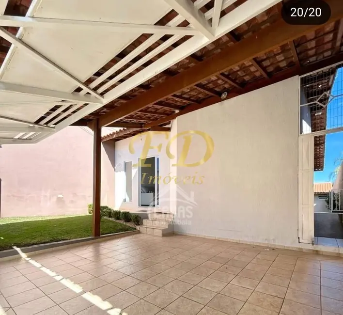 Casa à venda em Jardim Santa Bárbara, Atibaia - SP - imagem 1 Foto 1 de Casa à venda em Jardim Santa Bárbara, Atibaia - SP